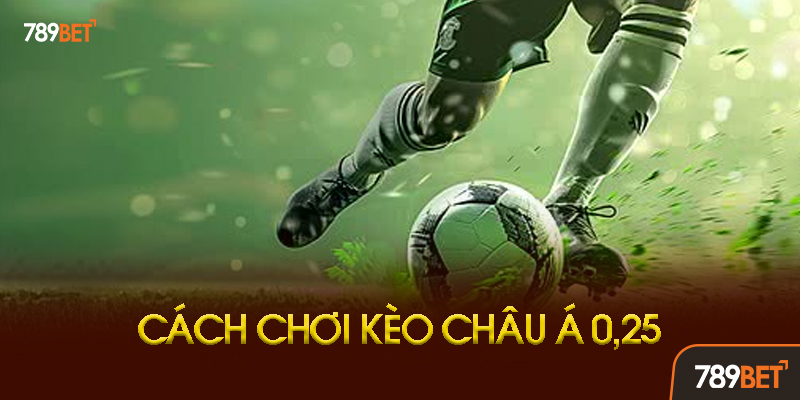 Kèo Châu Á 0.25 - Bí Mật "Nửa Ăn Nửa Hoàn" Giúp Bạn Thắng 85% Tại 789bet 2 Cách Tính Tiền Khi Trận Đấu Hòa (Quan Trọng Nhất)