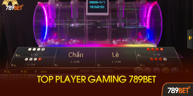Top Player Gaming - Sảnh Casino Đỉnh Cao Của Dân Chơi 3 Hướng Dẫn Bắt Đầu Với Top Player Gaming Tại 789bet