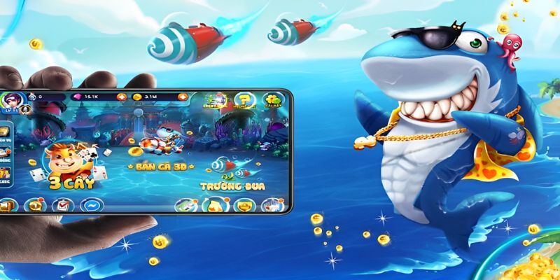 Chiến Lược Chơi Bắn Cá Thần Rồng 789bet Kiếm Tiền Hiệu Quả